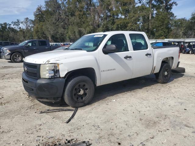 CHEVROLET SILVERADO 2009 with VIN 3GCEC13019G214356 - Photo from auction