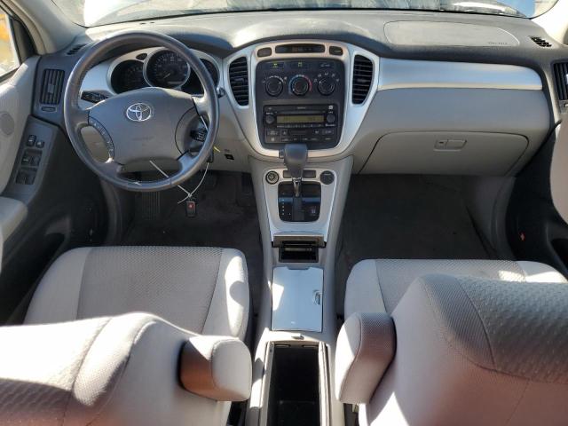 Photo 8 from auction – 2007 TOYOTA HIGHLANDER with VIN JTEGP21A970140423