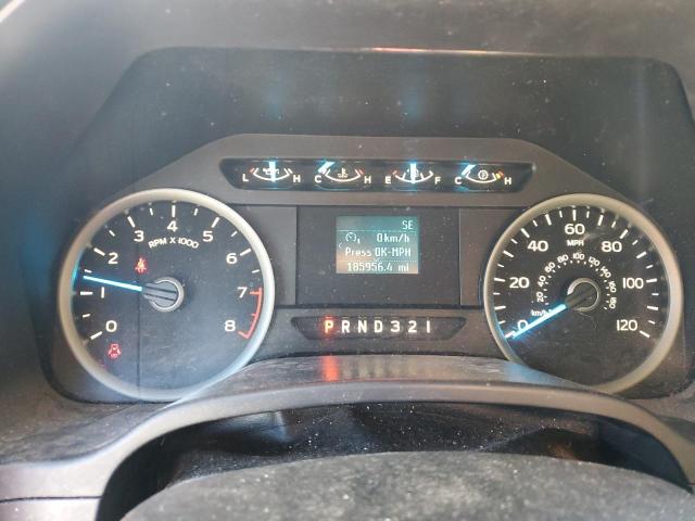 Photo 9 from auction – 2017 FORD F150 SUPER with VIN 1FTEW1E84HKD46545