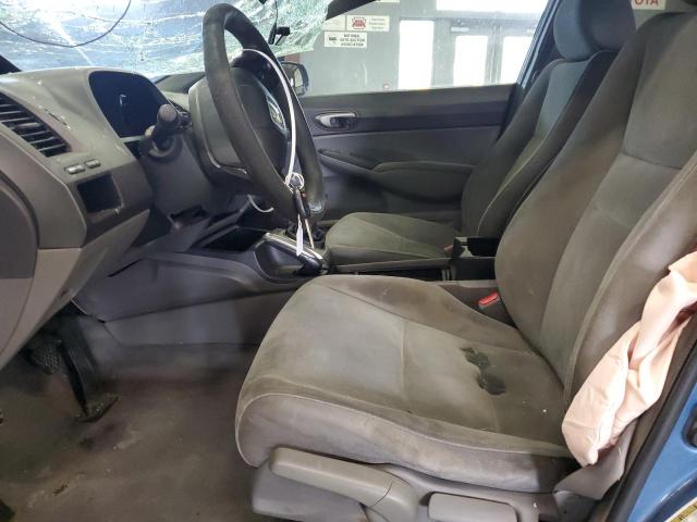 Photo 7 from auction – 2007 HONDA CIVIC LX with VIN 2HGFA15587H505082