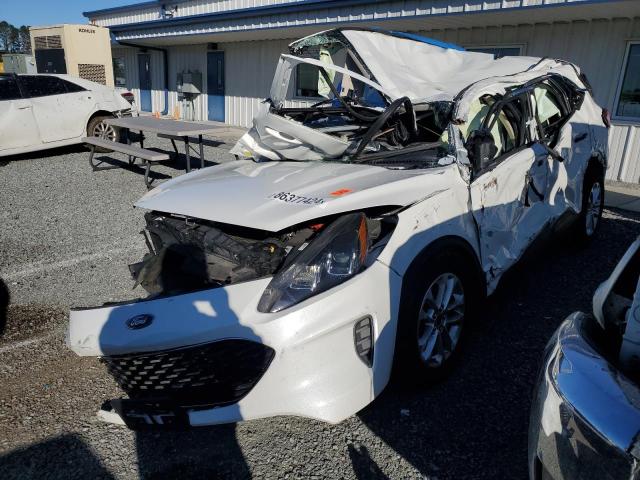 FORD ESCAPE SE 2020 with VIN 1FMCU0G68LUB58882 - Photo from auction