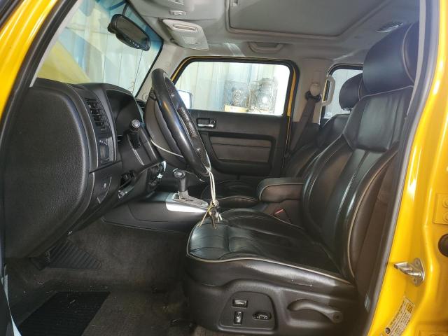 Photo 7 from auction – 2006 HUMMER H3 with VIN 5GTDN136568163593