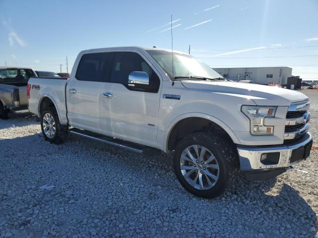 Photo 4 from auction – 2015 FORD F150 SUPER with VIN 1FTEW1EGXFFA99139