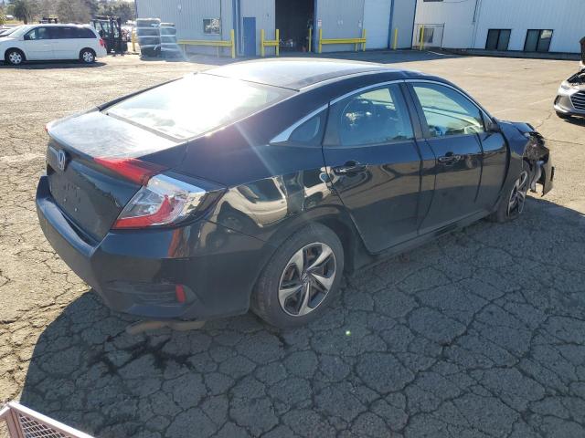 Photo 3 from auction – 2019 HONDA CIVIC LX with VIN 19XFC2F68KE206136