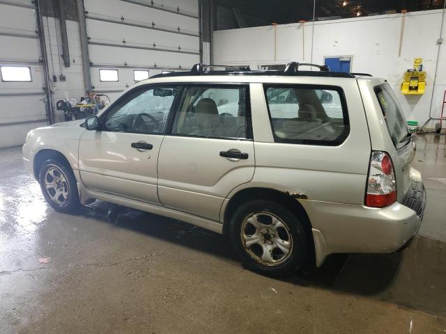 Photo 2 from auction – 2007 SUBARU FORESTER 2 with VIN JF1SG63687H735804