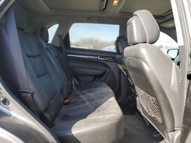 Photo 11 from auction – 2012 KIA SORENTO SX with VIN 5XYKWDA23CG248644