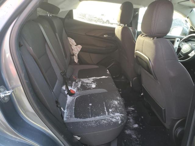 Photo 10 from auction – 2021 CHEVROLET TRAILBLAZE with VIN KL79MPS25MB172681