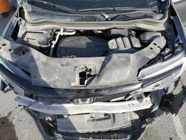 Photo 12 from auction – 2021 HONDA PILOT SE with VIN 5FNYF5H26MB032236