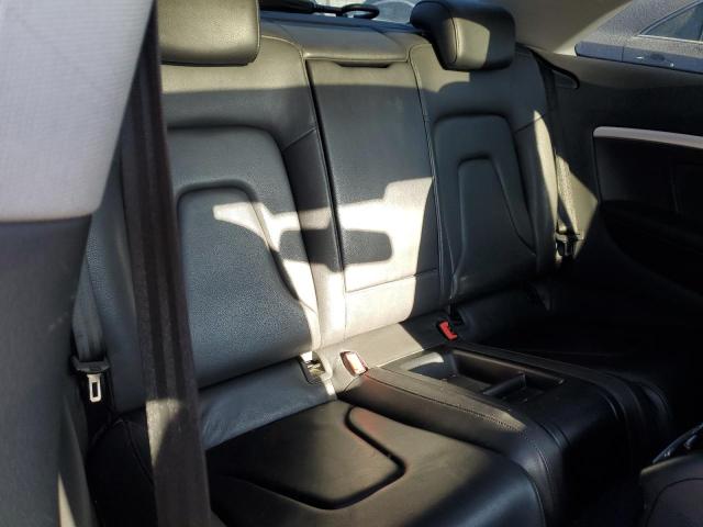 Photo 10 from auction – 2014 AUDI A5 PREMIUM with VIN WAUCFAFR5EA039561