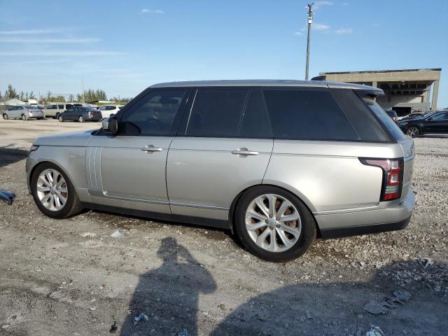 Photo 2 from auction – 2017 LAND ROVER RANGE ROVE with VIN SALGS2FV7HA331048