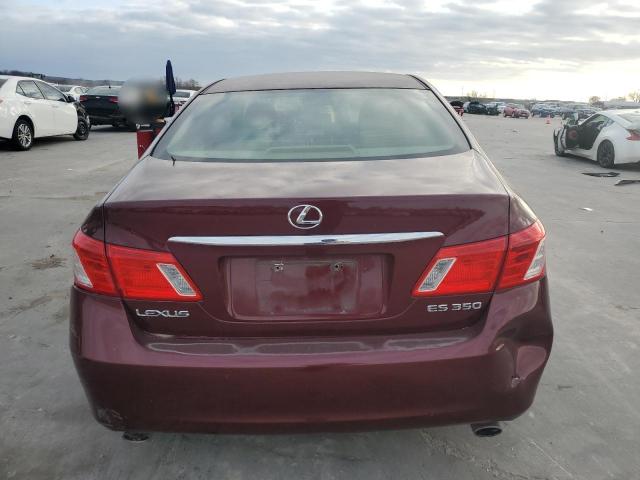 Photo 6 from auction – 2007 LEXUS ES 350 with VIN JTHBJ46G672112803
