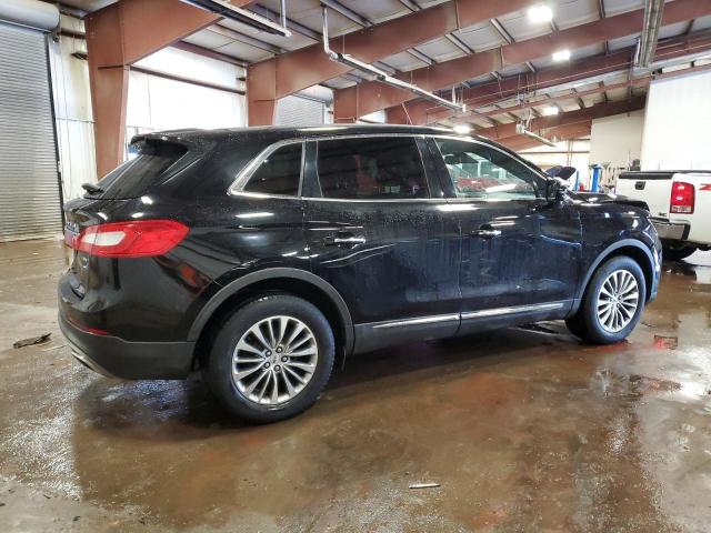 Photo 3 from auction – 2018 LINCOLN MKX SELECT with VIN 2LMPJ8KR1JBL39341