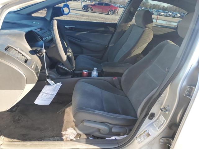 Photo 7 from auction – 2011 HONDA CIVIC LX with VIN 2HGFA1F54BH300317