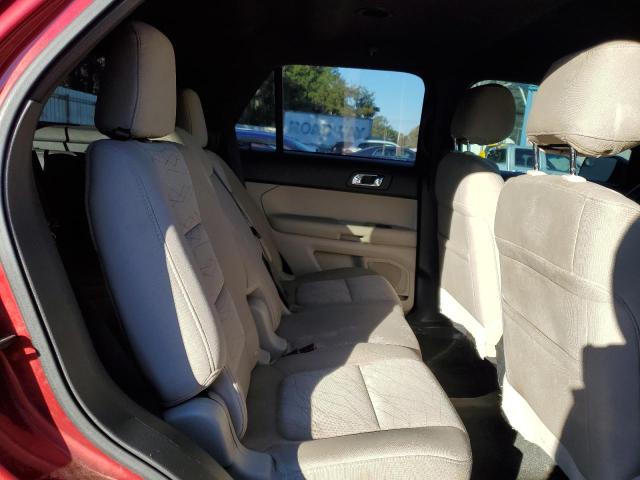 Photo 11 from auction – 2014 FORD EXPLORER with VIN 1FM5K7B81EGB45022