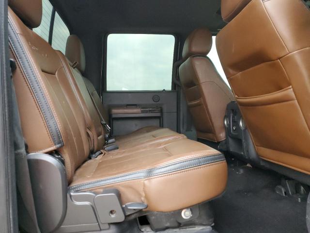 Photo 10 from auction – 2015 FORD F250 SUPER with VIN 1FT7W2BT4FEC78587
