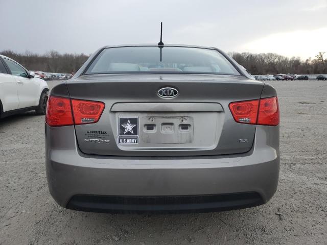 Photo 6 from auction – 2011 KIA FORTE EX with VIN KNAFU4A2XB5404044