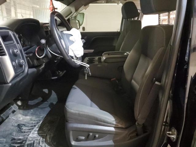 Photo 7 from auction – 2017 CHEVROLET SILVERADO with VIN 3GCUKREC4HG324711