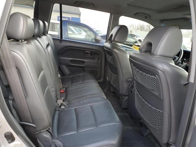 Photo 11 from auction – 2006 HONDA PILOT EX with VIN 5FNYF28786B042246