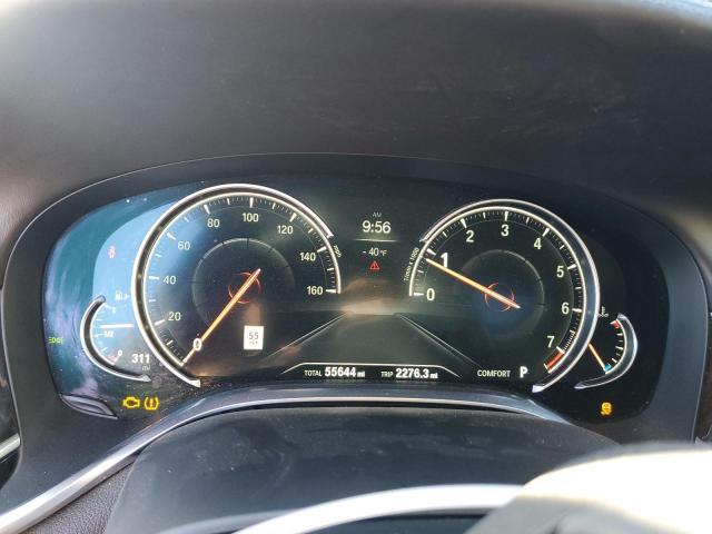 Zdjęcie 9 z aukcji – 2016 BMW 750 XI z VIN WBA7F2C51GG416542
