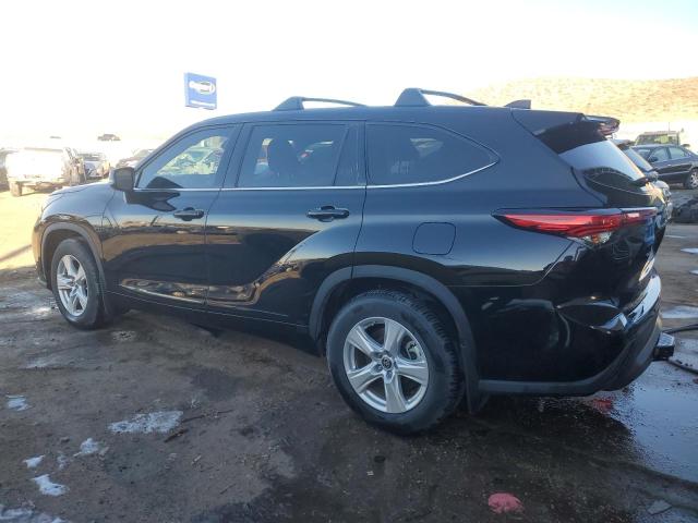 Photo 2 from auction – 2022 TOYOTA HIGHLANDER with VIN 5TDBZRBH8NS568376