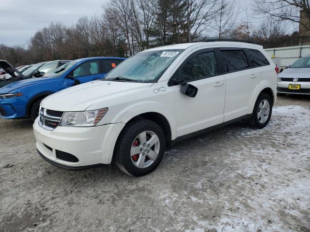DODGE JOURNEY SE 2014 with VIN 3C4PDCAB1ET178112 - Photo from auction