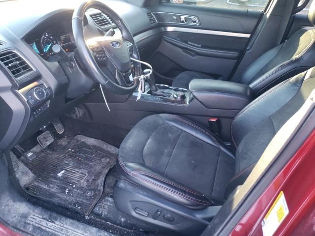 Photo 7 from auction – 2019 FORD EXPLORER X with VIN 1FM5K8D85KGA39445