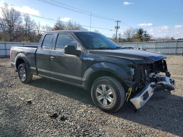 Photo 4 from auction – 2015 FORD F150 SUPER with VIN 1FTEX1C80FFA73397