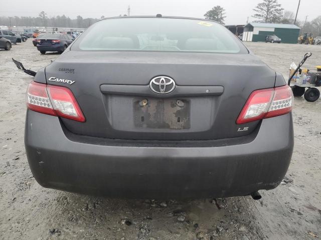 Photo 6 from auction – 2011 TOYOTA CAMRY BASE with VIN 4T1BF3EK4BU739740