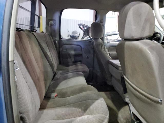 Photo 10 from auction – 2003 DODGE RAM 2500 S with VIN 1D7KU28C13J553994