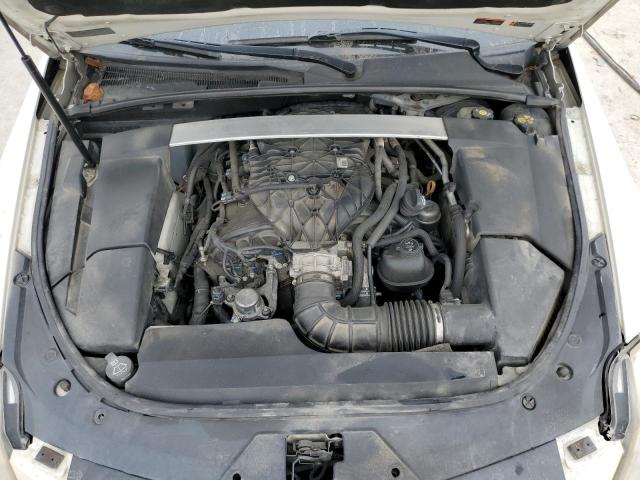 Photo 11 from auction – 2012 CADILLAC CTS PERFOR with VIN 1G6DL1E39C0120520