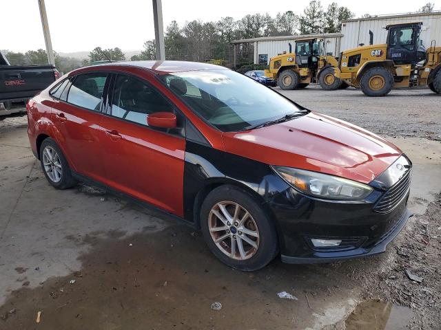 Photo 4 from auction – 2018 FORD FOCUS SE with VIN 1FADP3FE9JL264857
