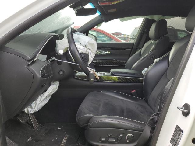 Photo 7 from auction – 2022 GENESIS GV70 BASE with VIN KMUMCDTC3NU014994