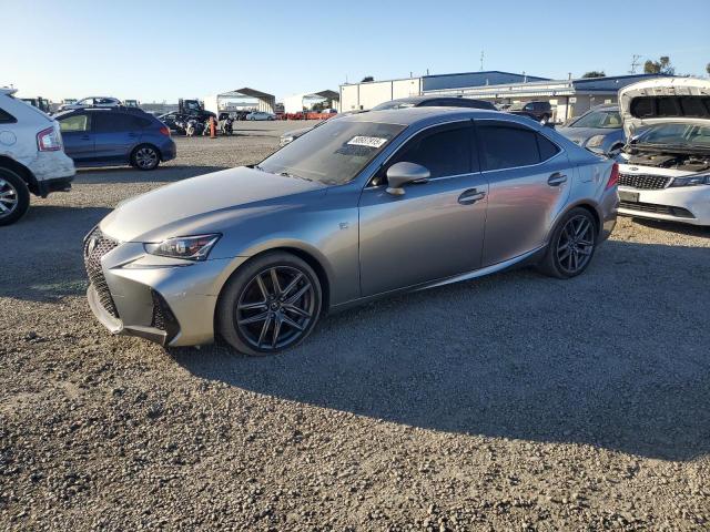 LEXUS IS 200T 2017 with VIN JTHBA1D27H5038961 - Photo from auction