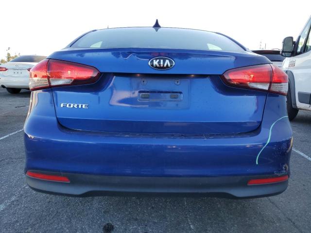 Photo 6 from auction – 2017 KIA FORTE LX with VIN 3KPFK4A72HE072652