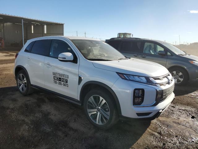 Photo 4 from auction – 2021 MITSUBISHI OUTLANDER with VIN JA4ARUAU9MU024227