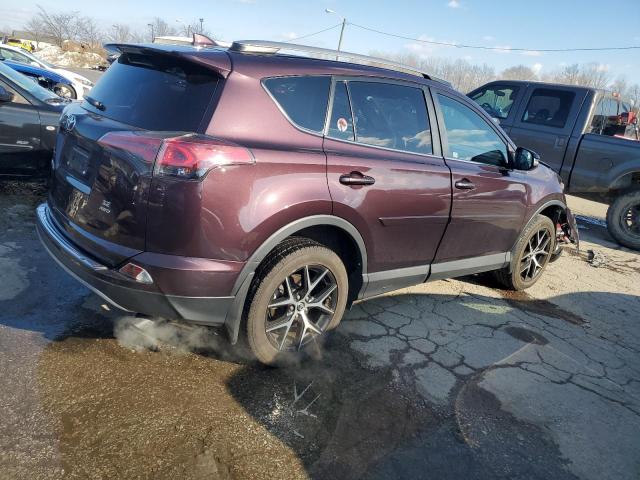 Photo 3 from auction – 2017 TOYOTA RAV4 SE with VIN 2T3JFREV4HW621616