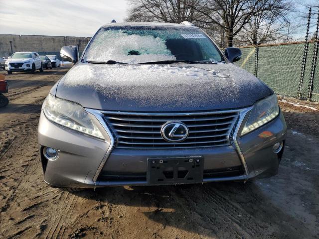 Фото 5 с аукциона – 2013 LEXUS RX 350 BAS с VIN 2T2BK1BA9DC187695