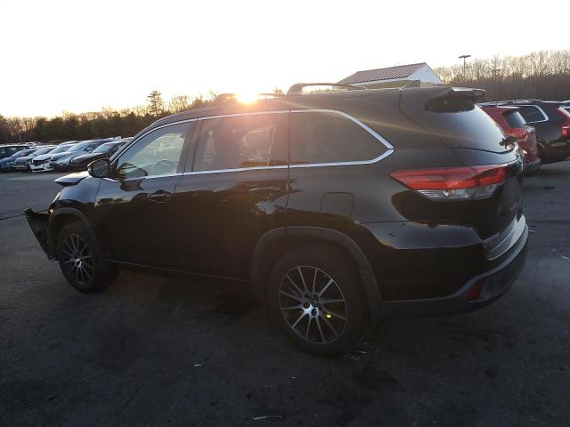 Photo 2 from auction – 2017 TOYOTA HIGHLANDER with VIN 5TDJZRFH4HS397250