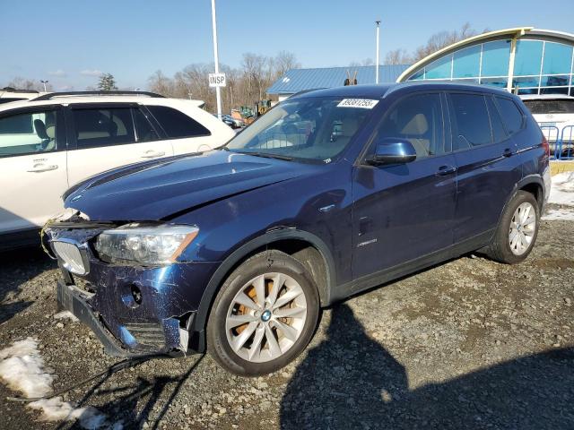 Photo 1 from auction – 2015 BMW X3 XDRIVE2 with VIN 5UXWX9C50F0D58145