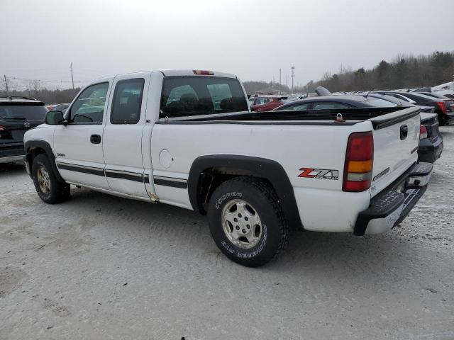 Photo 2 from auction – 2002 CHEVROLET SILVERADO with VIN 2GCEK19T221379366