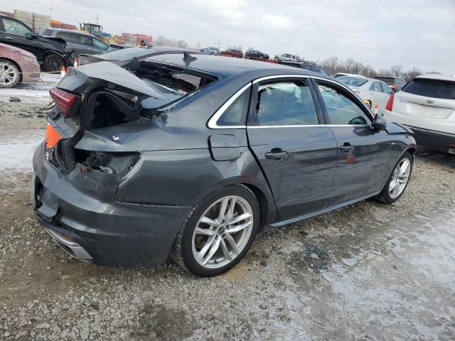 Photo 3 from auction – 2022 AUDI A4 PREMIUM with VIN WAUEAAF44NN012422