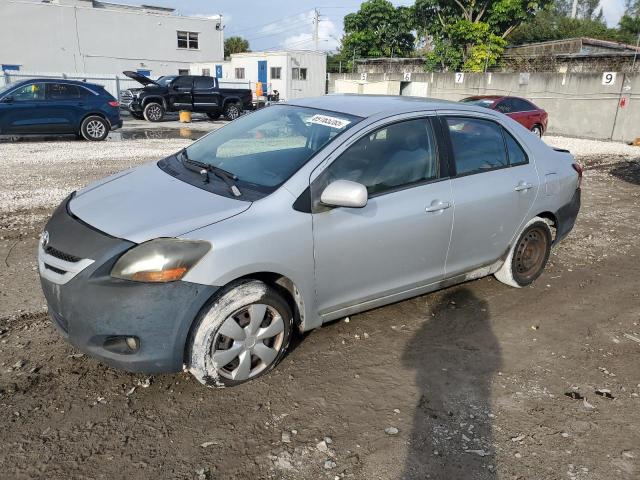 TOYOTA YARIS 2007 with VIN JTDBT923571007901 - Photo from auction