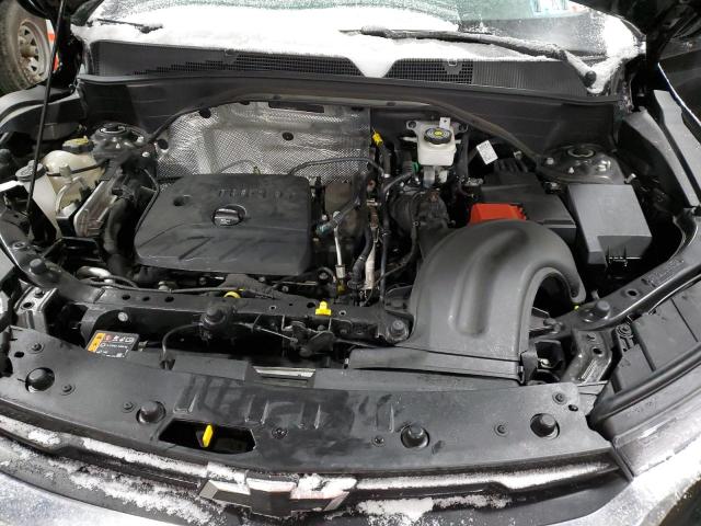 Photo 12 from auction – 2023 CHEVROLET TRAILBLAZE with VIN KL79MRSL7PB075460