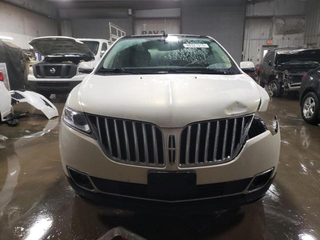 Photo 5 from auction – 2013 LINCOLN MKX with VIN 2LMDJ6JK5DBL60547