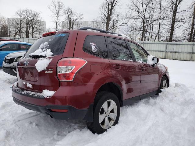 Photo 3 from auction – 2016 SUBARU FORESTER 2 with VIN JF2SJADC0GH532328