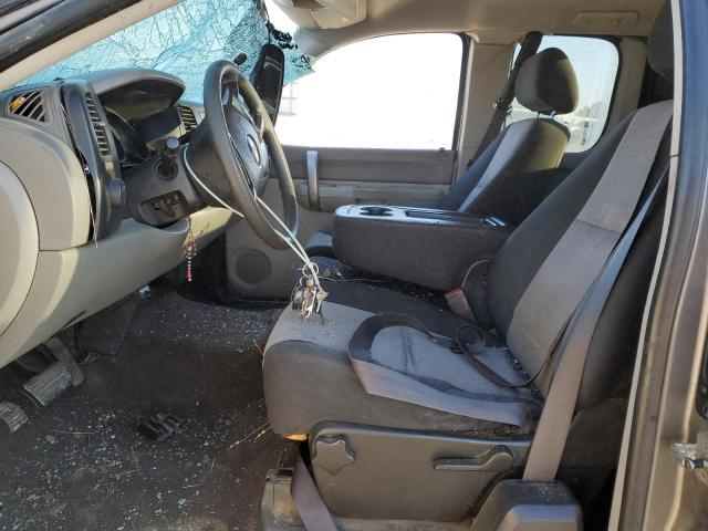 Photo 7 from auction – 2008 GMC SIERRA C15 with VIN 1GTEC19X98Z296159