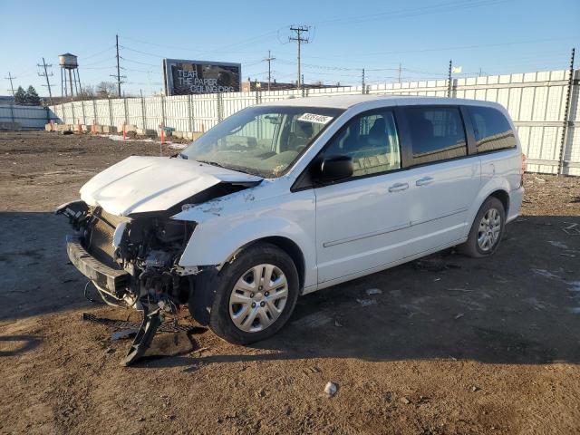 Photo 1 from auction – 2017 DODGE GRAND CARA with VIN 2C4RDGBG3HR700921