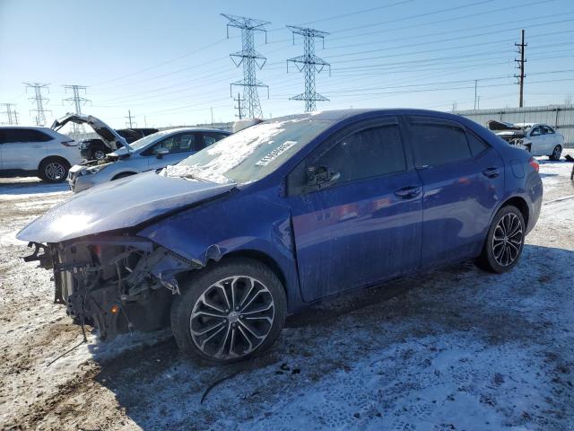 TOYOTA COROLLA L 2015 with VIN 5YFBURHE5FP342348 - Photo from auction