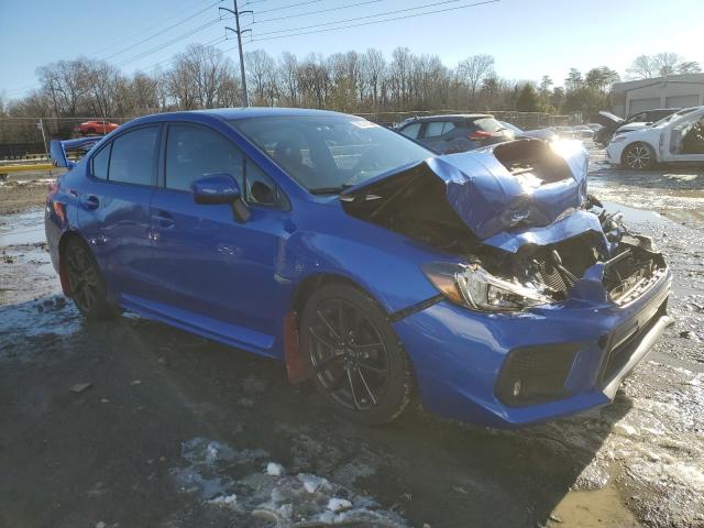 Photo 4 from auction – 2018 SUBARU WRX LIMITE with VIN JF1VA1F68J9813061