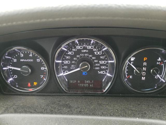 Photo 9 from auction – 2012 LINCOLN MKS with VIN 1LNHL9DR8CG806750